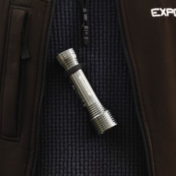 Joystick Mk18 USB Rechargeable 1200 Lumens Front Light with Lanyard Only image 10