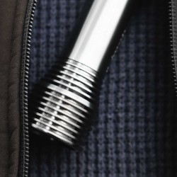 Joystick Mk18 USB Rechargeable 1200 Lumens Front Light with Lanyard Only image 11