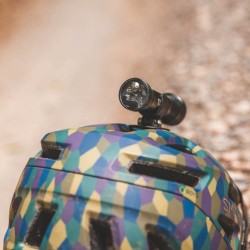 Joystick Mk18 USB Rechargeable 1200 Lumens Front Light with Lanyard Only image 3