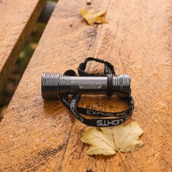 Joystick Mk18 USB Rechargeable 1200 Lumens Front Light with Lanyard Only image 6