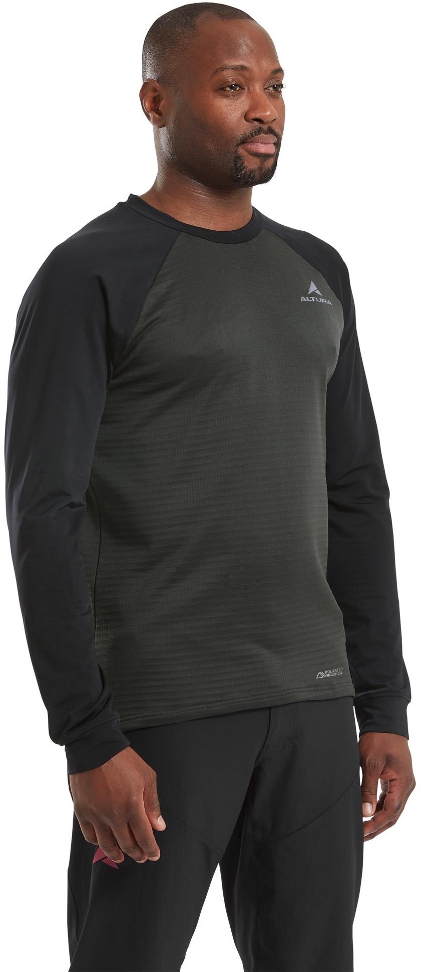 Esker Polartec Long Sleeve Jersey image 2