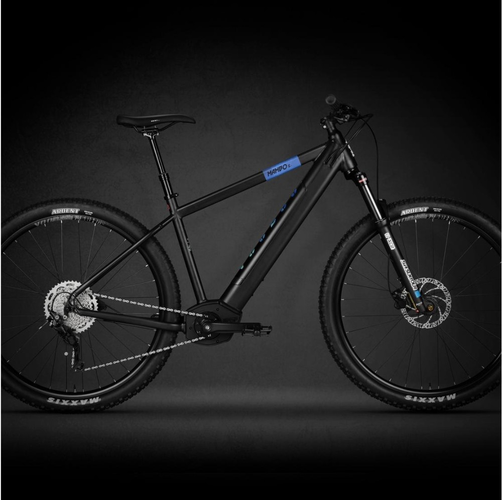 Mambo-E 2026 - Electric Mountain Bike image 2