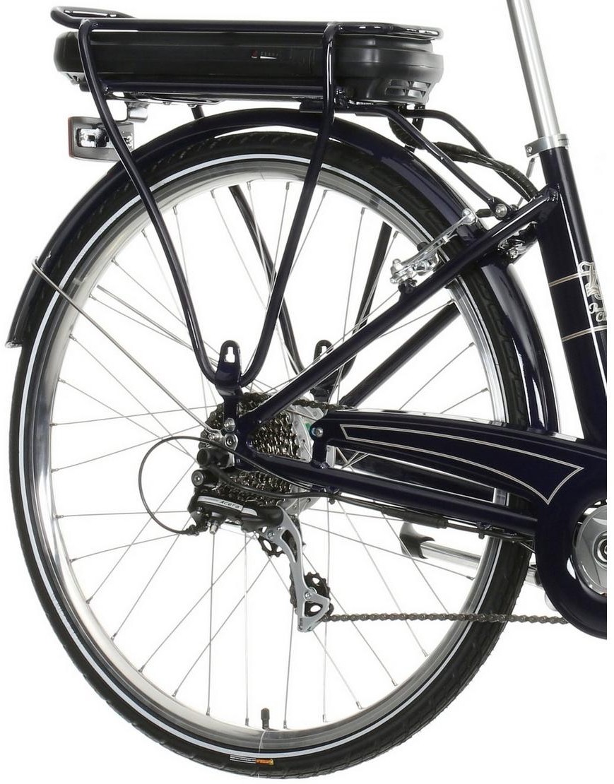 Somerby E Midnight Blue 2025 - Electric Hybrid Bike image 1