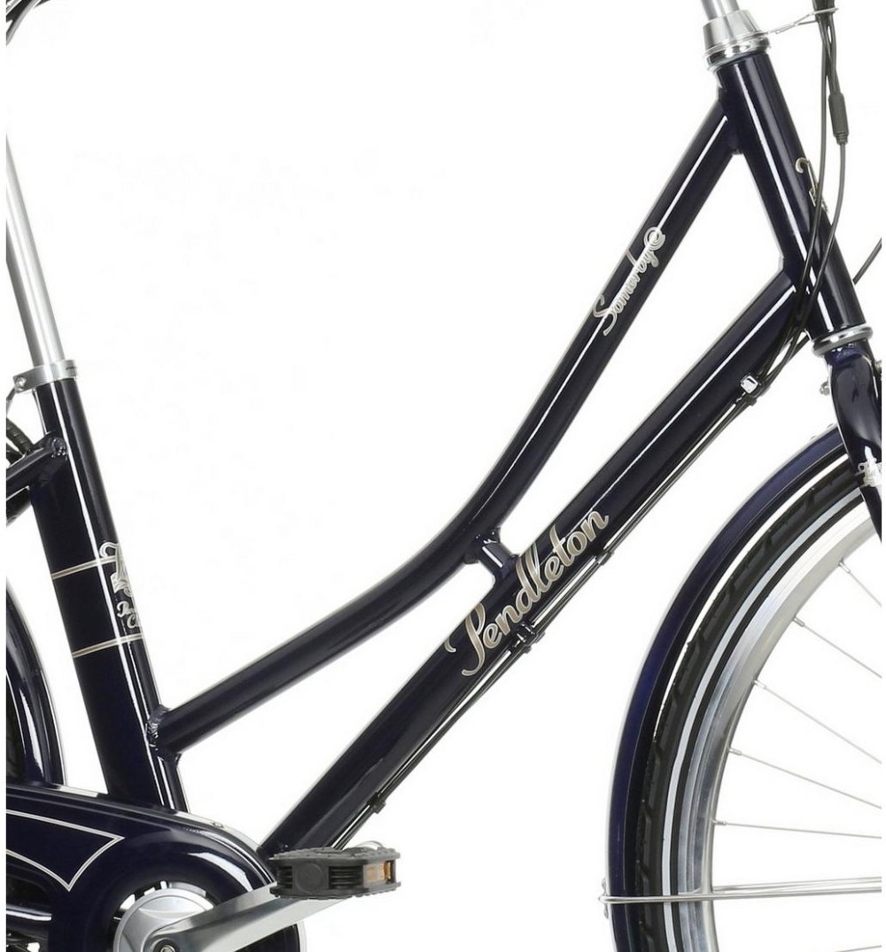 Somerby E Midnight Blue 2025 - Electric Hybrid Bike image 2
