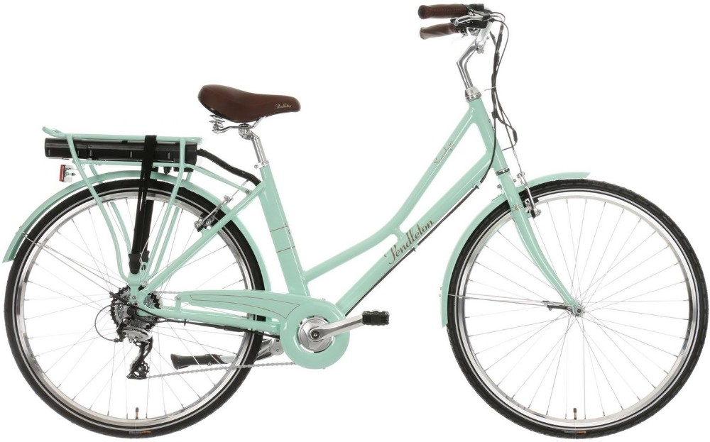 Somerby E Mint 2025 - Electric Hybrid Bike image 0