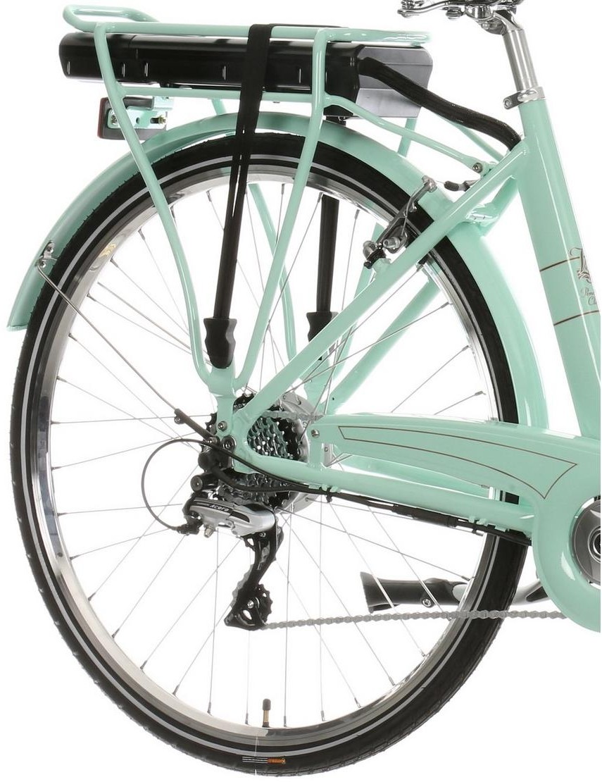 Somerby E Mint 2025 - Electric Hybrid Bike image 1