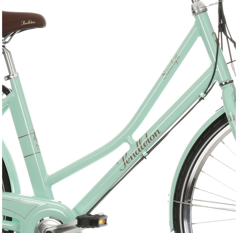 Somerby E Mint 2025 - Electric Hybrid Bike image 2