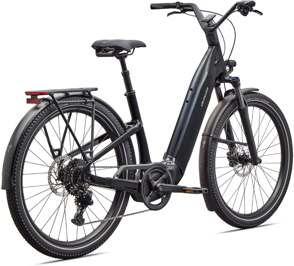 Como 4.0 2026 - Electric Hybrid Bike image 2