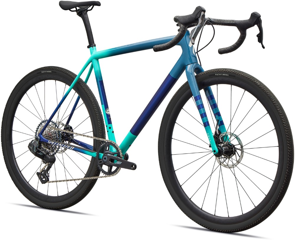 Crux Expert AXS 2026 - Gravel Bike image 1