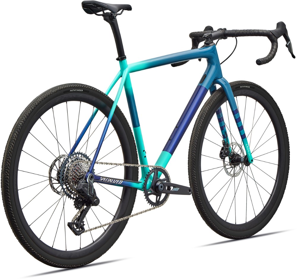 Crux Expert AXS 2026 - Gravel Bike image 2