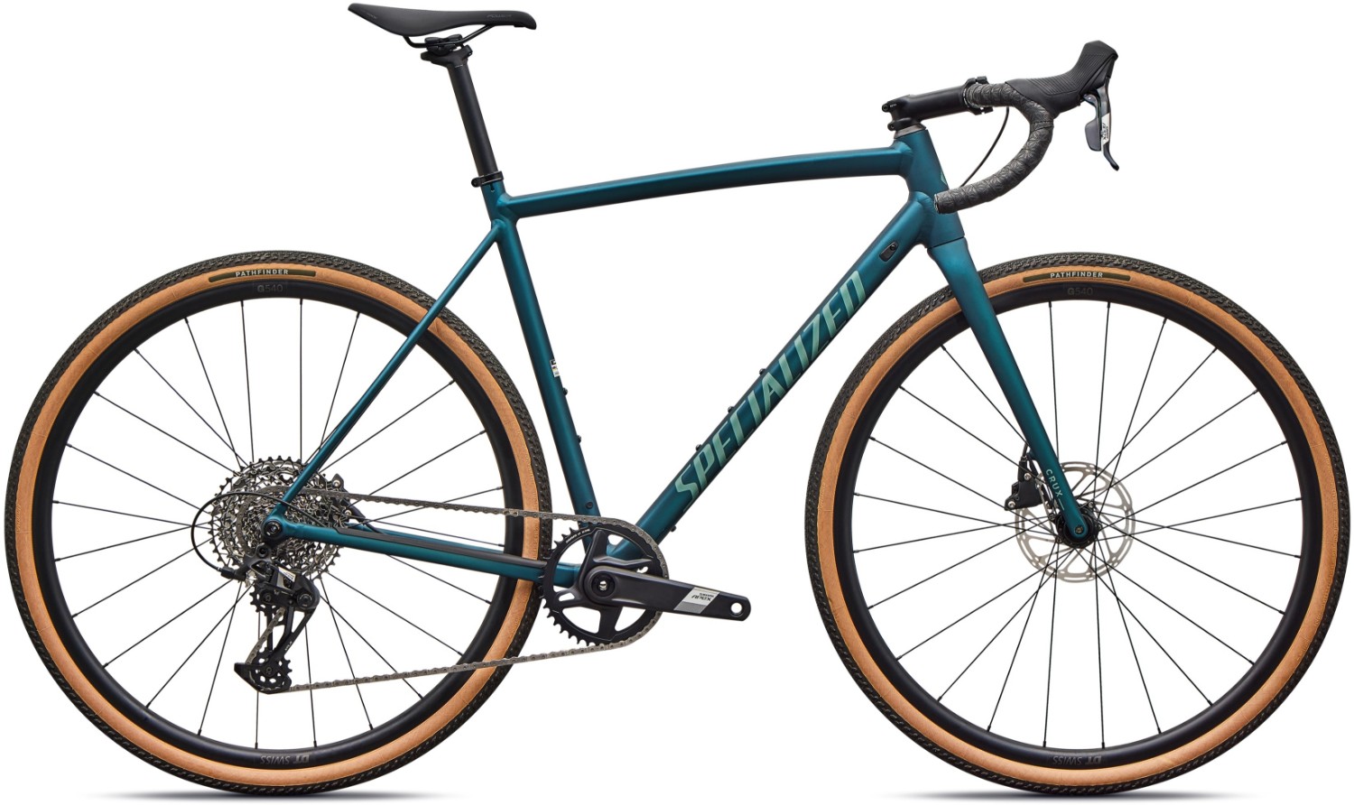 Specialized Crux DSW Comp 2026 - Gravel Bike product image