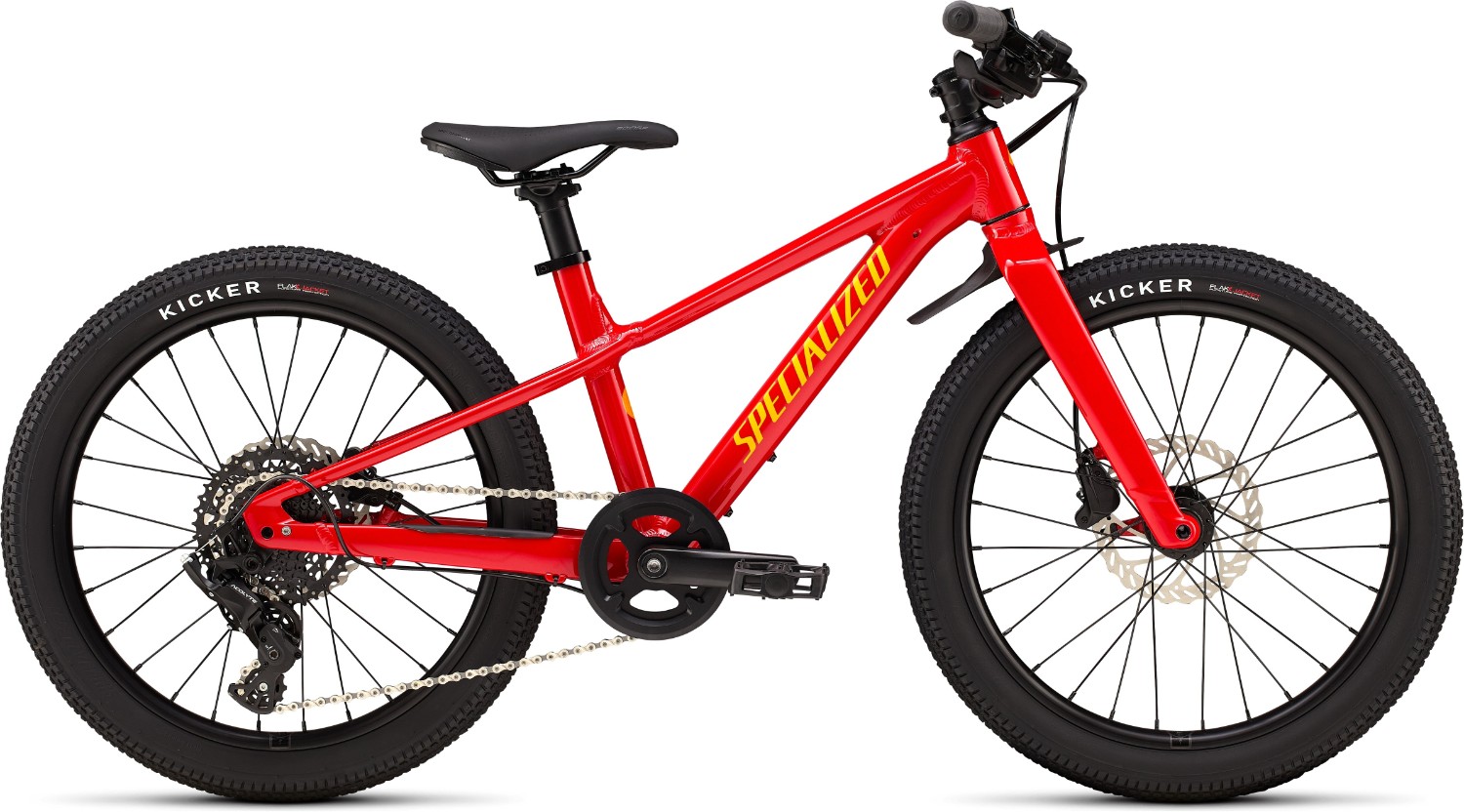 Specialized Riprock 20 Int 2026 - Junior Bike product image