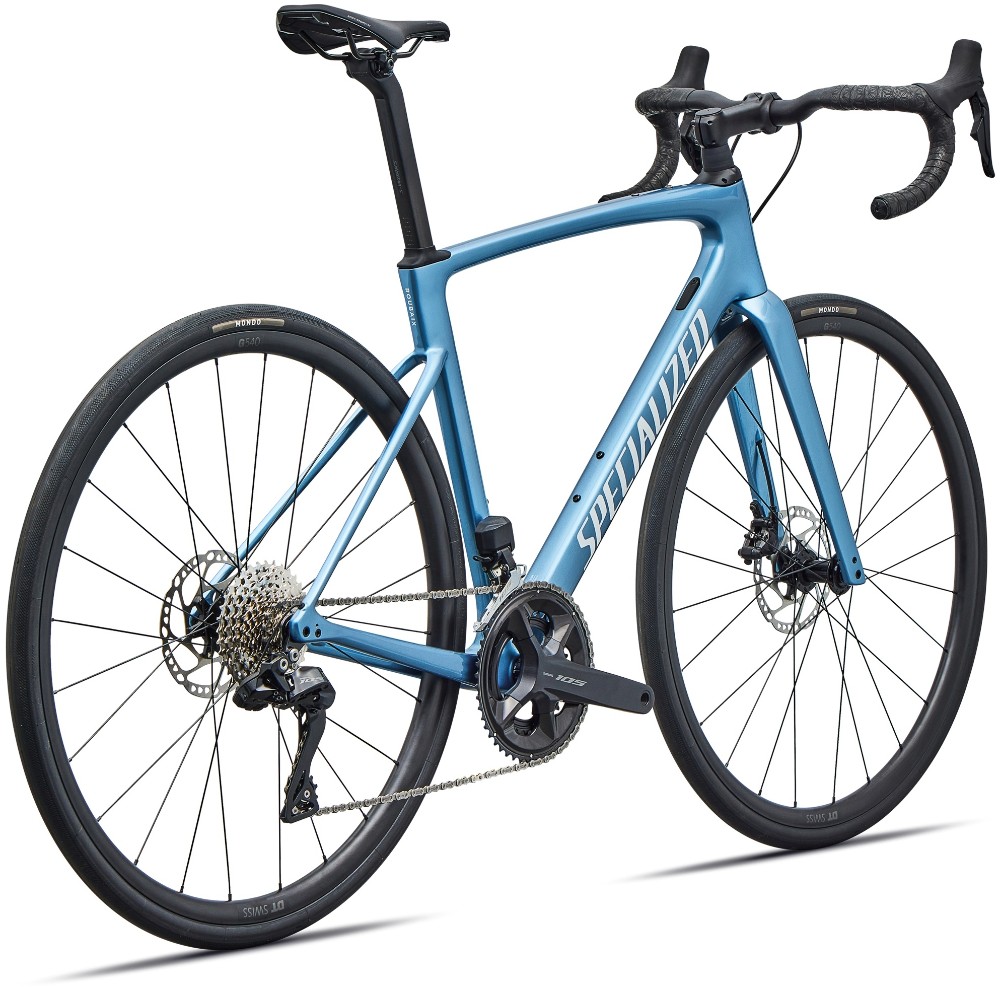 Roubaix Comp Di2 2026 - Road Bike image 1