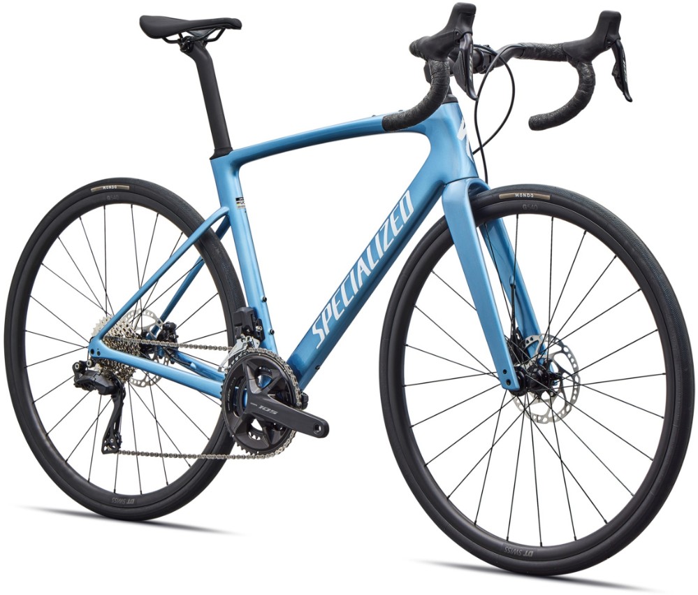 Roubaix Comp Di2 2026 - Road Bike image 2