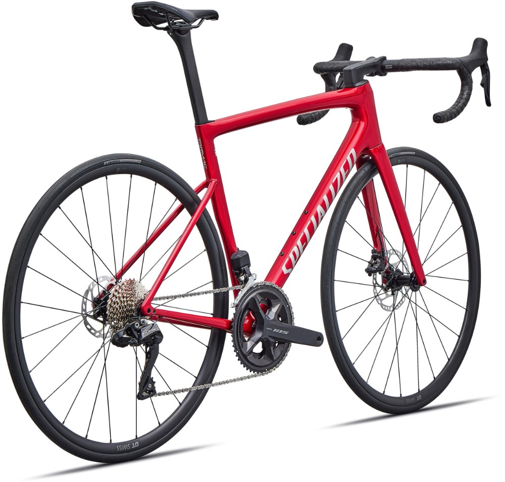 Tarmac SL8 Comp Di2 2026 - Road Bike image 2