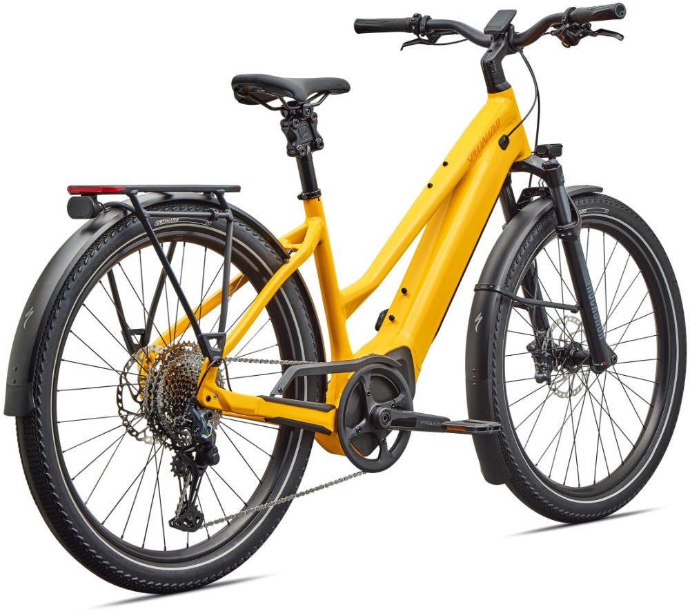 Vado 5.0 Step Through 2026 - Electric Hybrid Bike image 2