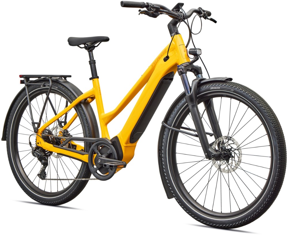 Vado 4.0 Step Through 2026 - Electric Gravel Bike image 1