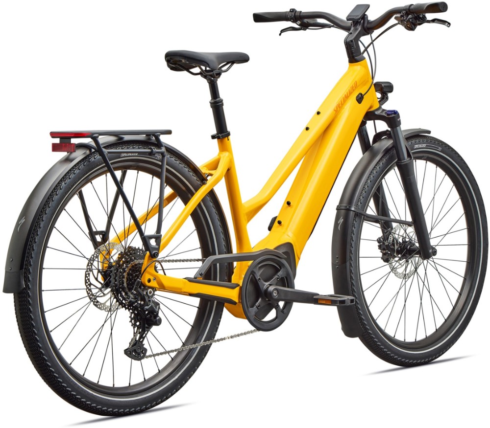Vado 4.0 Step Through 2026 - Electric Gravel Bike image 2