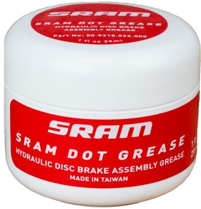 Dot Assembly Grease image 0
