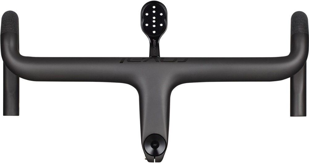 Roval Alpinist II Road Cockpit Handlebars image 2