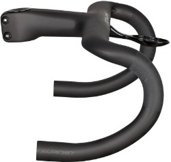 Roval Alpinist II Road Cockpit Handlebars image 4