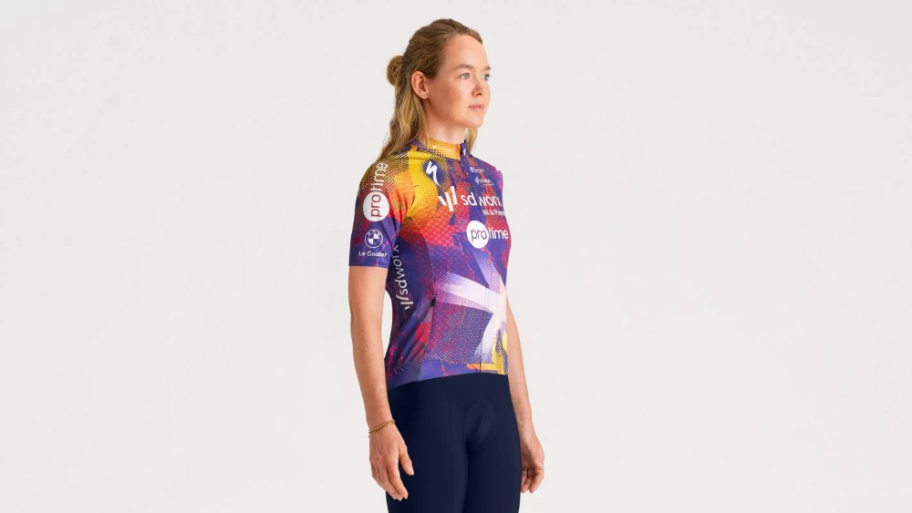 SBC Foundation Graphic Womens Short Sleeve Jersey image 1
