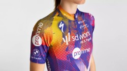 SBC Foundation Graphic Womens Short Sleeve Jersey image 3