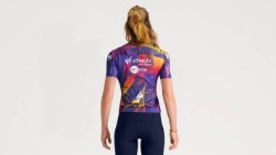 SBC Foundation Graphic Womens Short Sleeve Jersey image 4