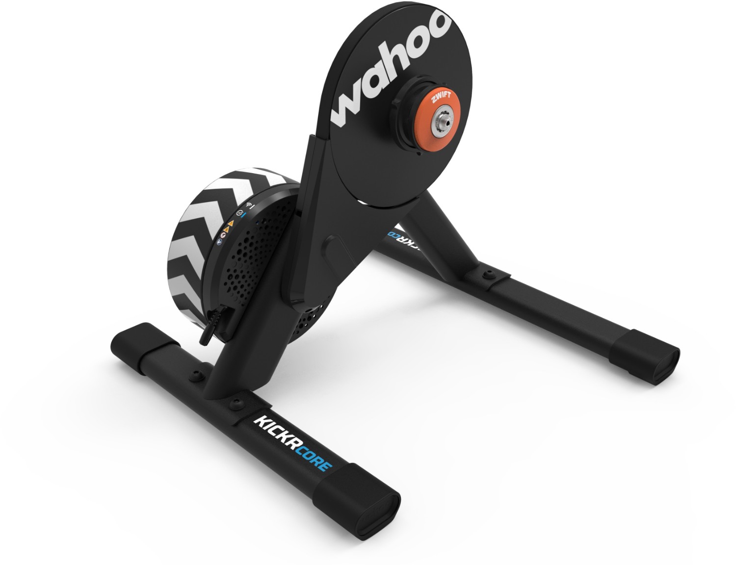 Wahoo KICKR CORE 2 with Zwift Click and Cog product image