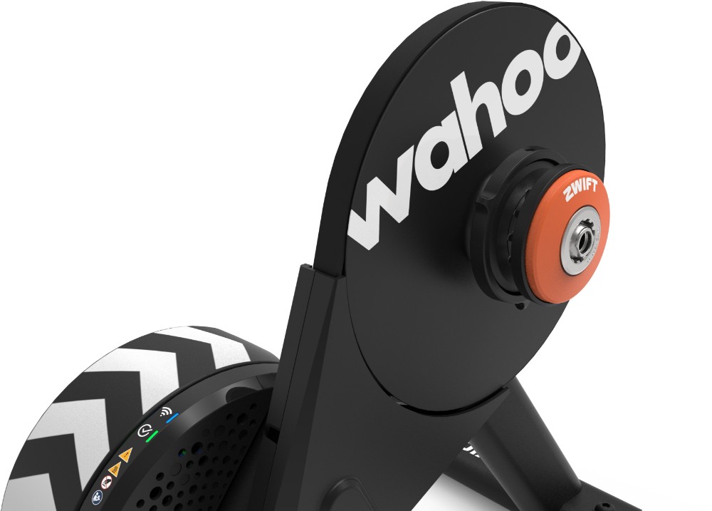KICKR CORE 2 with Zwift Click and Cog image 1