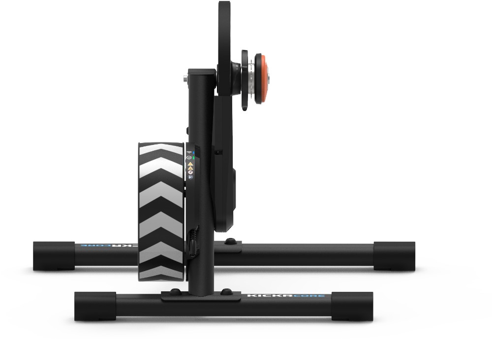 KICKR CORE 2 with Zwift Click and Cog image 2