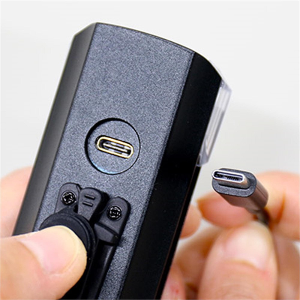 AMPP 1300 Lumens USB Rechargeable Front Light image 2