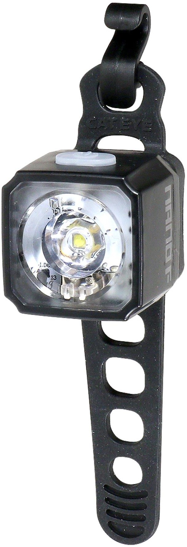 Nano-F 60 Lumens USB Rechargeable Front Light image 1
