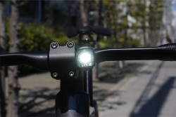 Nano-F 60 Lumens USB Rechargeable Front Light image 4