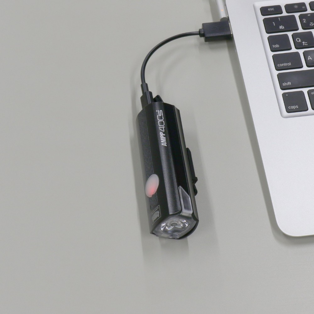 AMPP 400S Lumens & VIZ 100 Lumens USB Rechargeable Light Set image 1