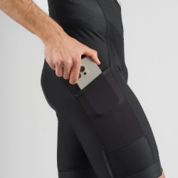 PACR Thermal Bib Shorts image 5