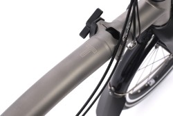 Electric T Line 4 Speed - e-Motiq system 2026 - Electric Folding Bike image 4