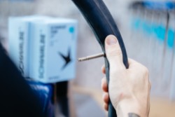 SCV12 26/27.5" Gravel/MTB Inner Tube Clik Schrader Valve image 3