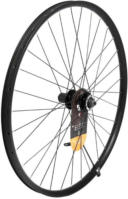 KX Wheels MTB 27.5" 650B Doublewall Q/R Boost 141mm Cassette Tubeless Disc Brake Rear Wheel