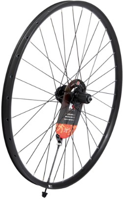 KX Wheels MTB 29" Doublewall Q/R Boost 141mm Cassette Tubeless Disc Brake Rear Wheel