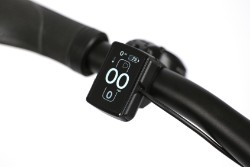 Electric G Line 4 Speed with Roller Frame 2026 - Electric Folding Bike image 4