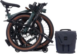 Electric G Line 4 Speed with Roller Frame 2026 - Electric Folding Bike image 3