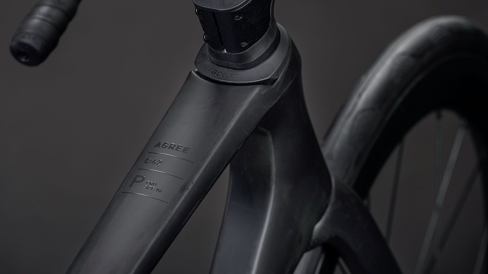 Agree C:62 Pro 2026 - Road Bike image 2