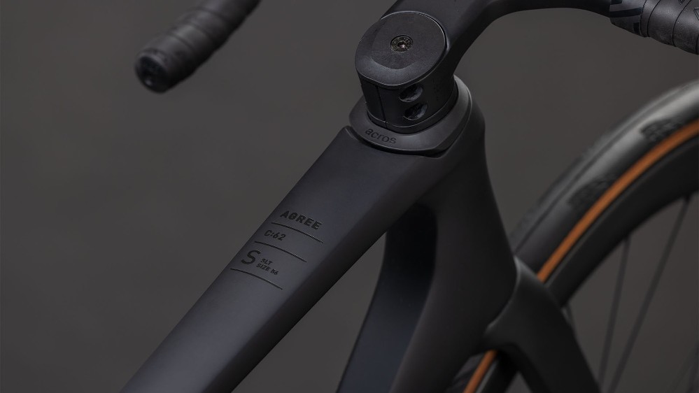 Agree C:62 SLT 2026 - Road Bike image 2