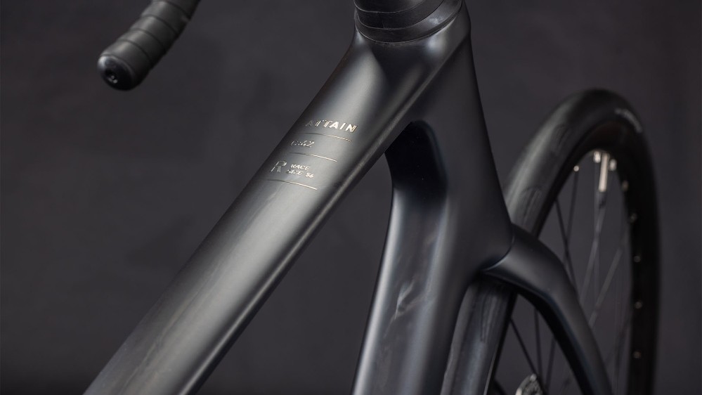 Attain C:62 Race 2026 - Road Bike image 2