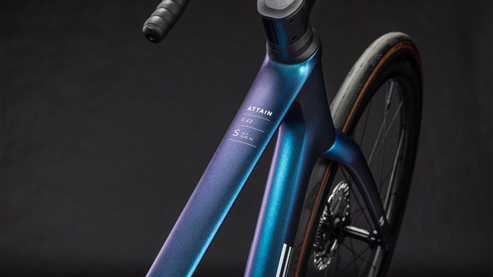 Attain C:62 SLT 2026 - Road Bike image 2