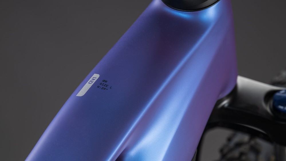 Reaction Hybrid One 800 2026 - Electric Mountain Bike image 2