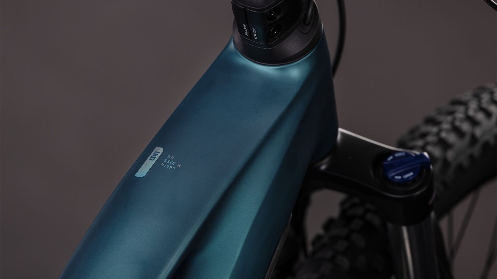 Reaction Hybrid One 800 2026 - Electric Mountain Bike image 2