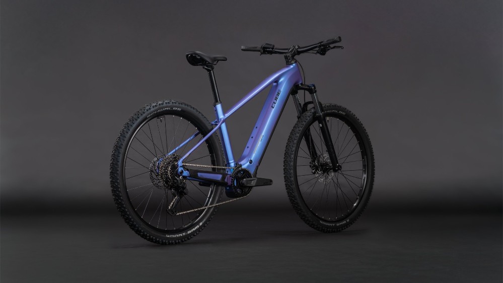 Reaction Hybrid One 800 2026 - Electric Mountain Bike image 1