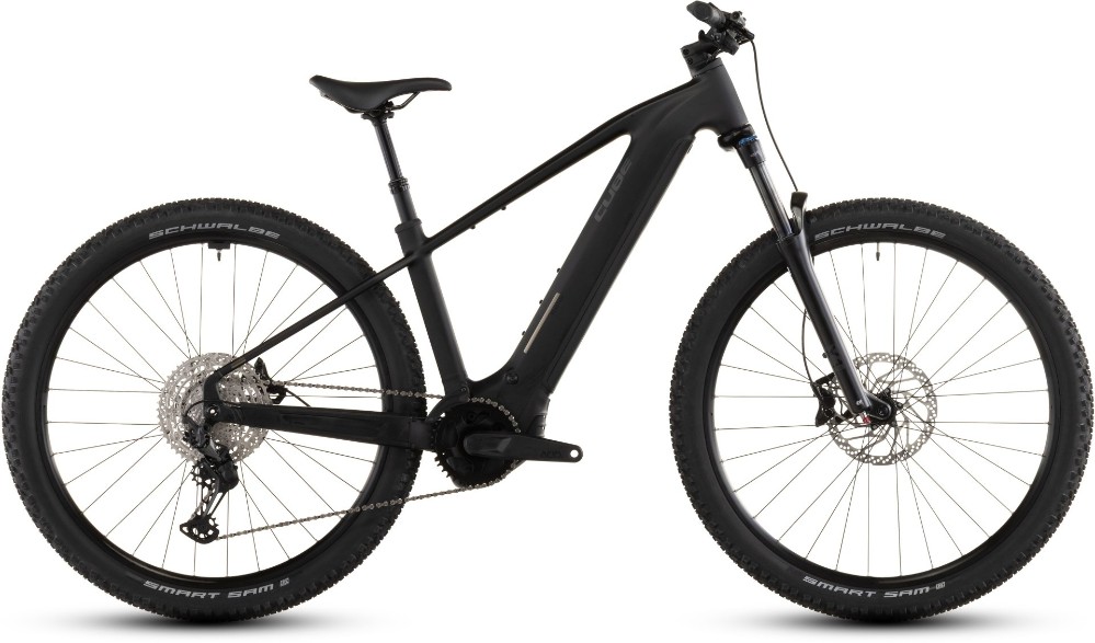Reaction Hybrid Pro 800 2026 - Electric Mountain Bike image 0